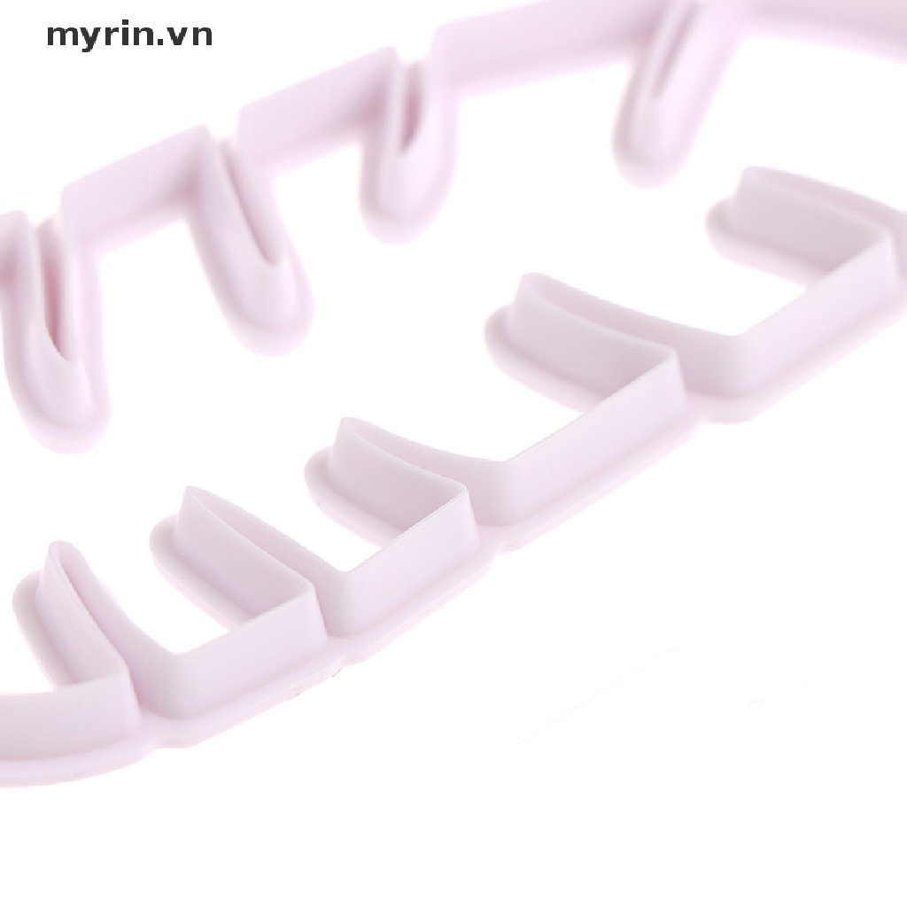 Set 4 Khuôn Cắt Bánh Quy Tạo Hình Lá Nhiệt Đới Độc Đáo Tiện Dụng
