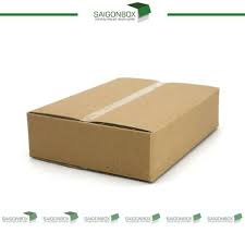 Bộ 10 Thùng Hộp Carton Size 20x15x5 CM