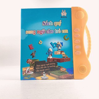 Sách song ngữ cho trẻ em