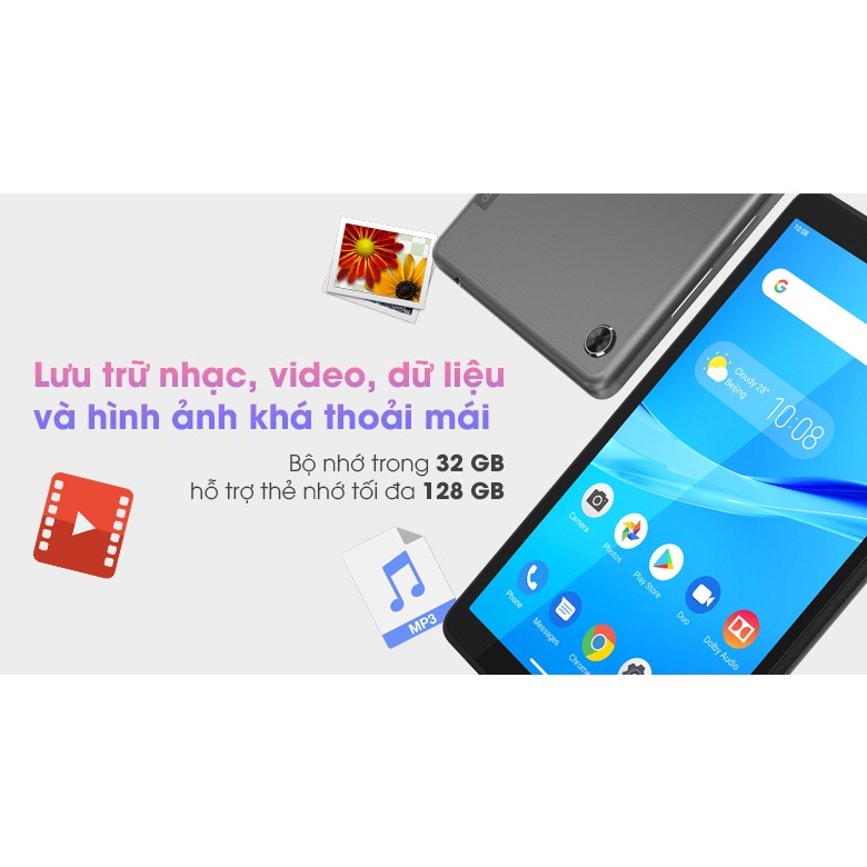 Máy tính bảng Lenovo Tab M7 (2G/32GB) | BigBuy360 - bigbuy360.vn