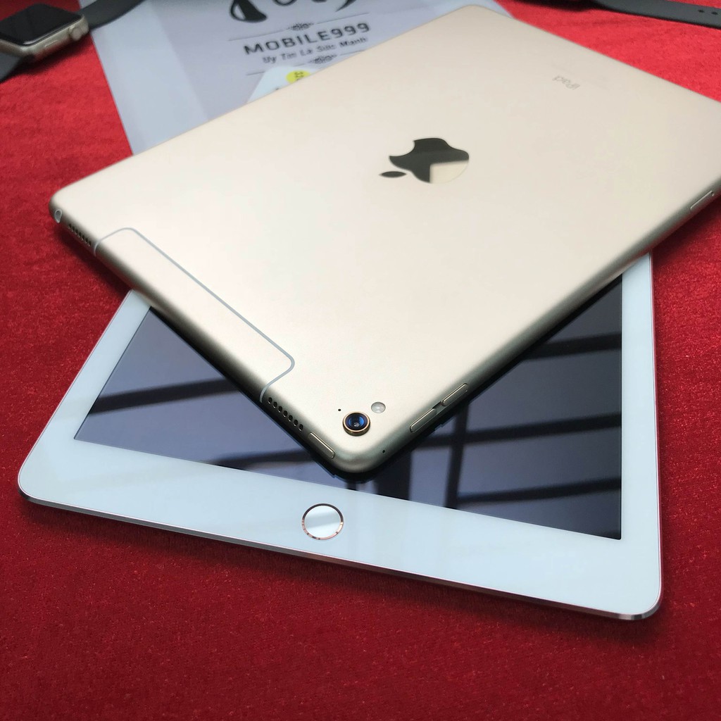 [Mã ELMT6M giảm 5% đơn 6TR] iPad Pro 9.7 inch - 32GB / 128GB (Wifi + 4G ) Zin Đẹp 99% | BigBuy360 - bigbuy360.vn