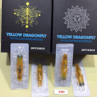 Kim xăm Pen 3RL đi nét Dragonfly