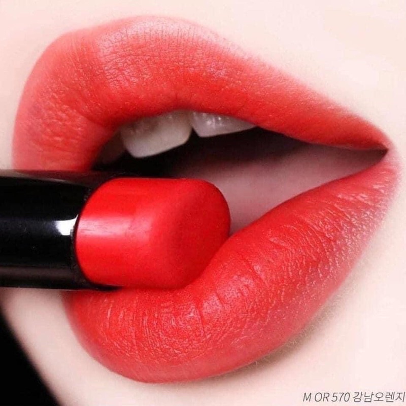 Son shu 570 đỏ cam