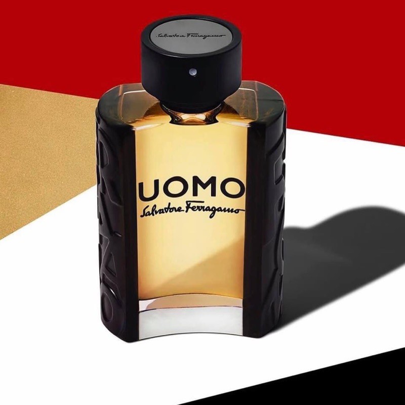 Nước hoa nam Salvatore Ferragamo Uomo Pour Homme EDT 100ml