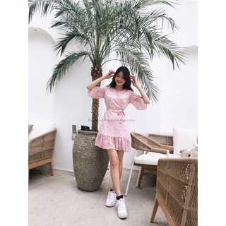 ĐẦM CHÉO NGỰC ĐUÔI CÁ