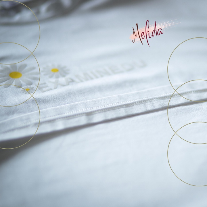 Áo croptop ôm tay ngắn kiểu dáng thun suông basic chất vải dày dặn màu cam cá tính sexy thời trang Hàn Quốc