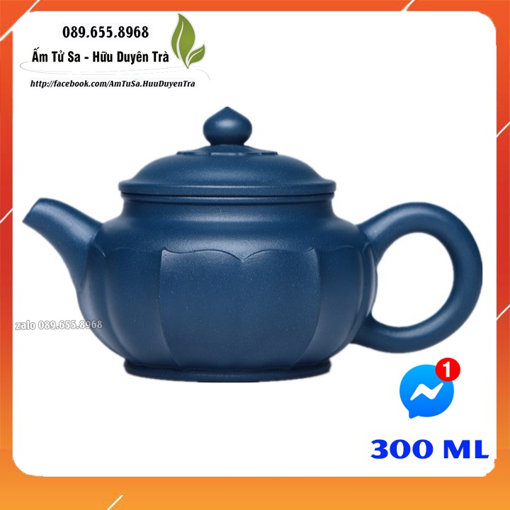 Ấm trà Tử Sa tây thi Liên Tử Đằng (cao cấp) - ấm tử sa nghi hưng dùng trà đạo cùng trà ô long, trà mạn,trà thái nguyên