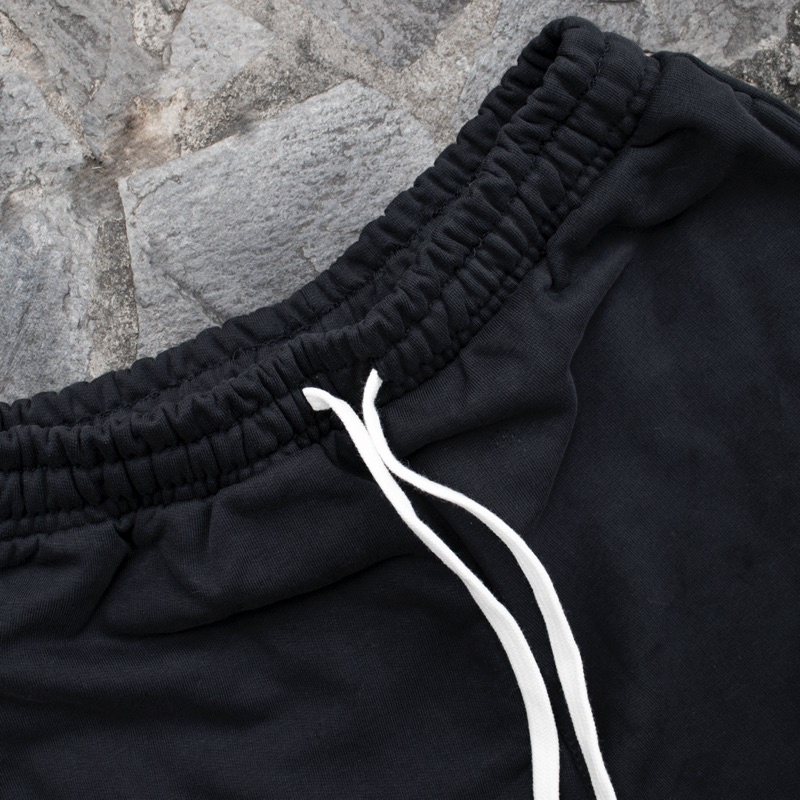 Quần Short Nam Chất Nỉ Chân Cua Diggory Basic QS01 - Quần Đùi Nam Local Brand Chính Hãng