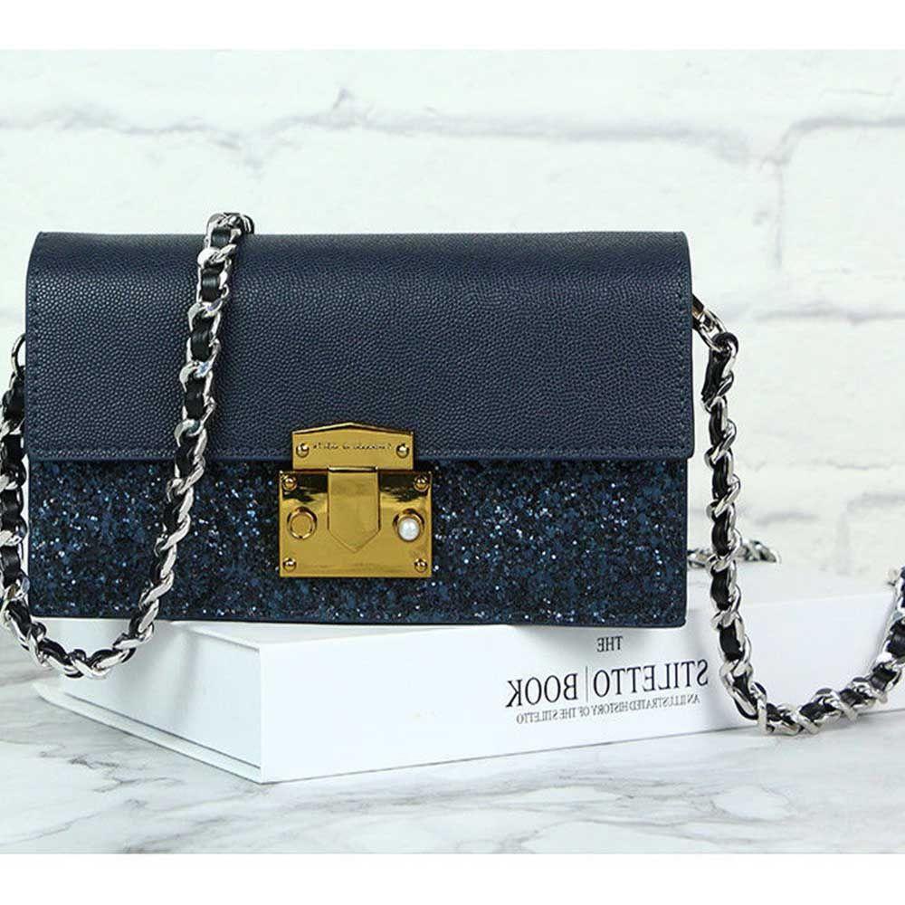 Dây Đeo Túi Xách Bằng Kim Loại Có Thể Điều Chỉnh