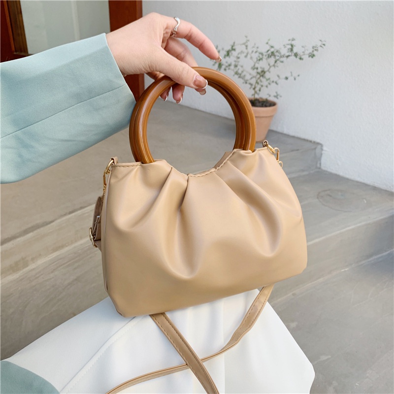 Túi xách nữ, túi xách tay thời trang phong cách tiểu thư Little_Lisa_Store 007