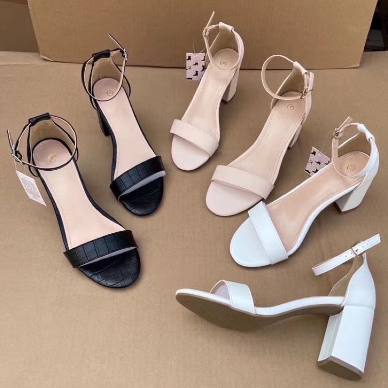 Sandal nữ COAS'S 🌈 Dép thời trang nữ đế cao xuất dư 0622