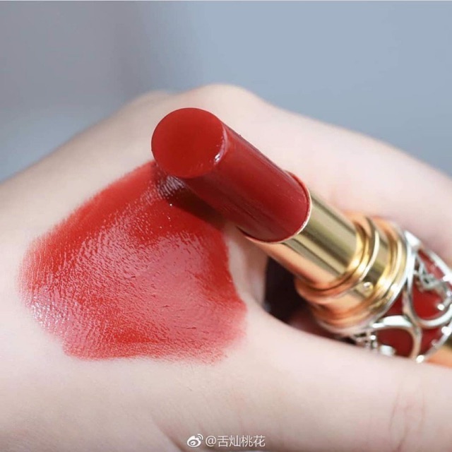 |BILL ĐẦY ĐỦ| SON YSL ROUGE VOLUPTE SHINE 46,81,82