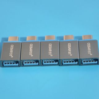 Adapter USB Type-C thiết bị đọc USB cổng Type-C tốc độ 3.0- Cáp OTG TypeC