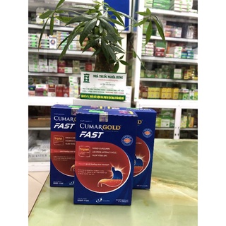 Cumargold fast-mau lành vết loét dạ dày