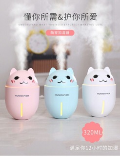 MÁY PHUN SƯƠNG MINI 3 CHỨC NĂNG