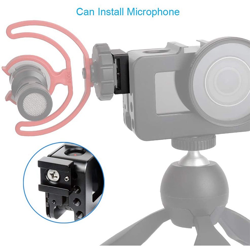 NGÀM GẮN ĐÈN LED - MIC THU ÂM