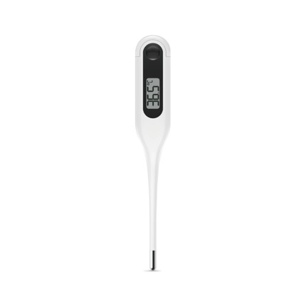 Nhiệt kế điện tử Xiaomi - Nhiệt kế y tế LCD Xiaomi Medical Electronic Thermometer W201