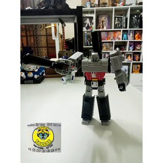 Mô hình Transformer G1 Megatron