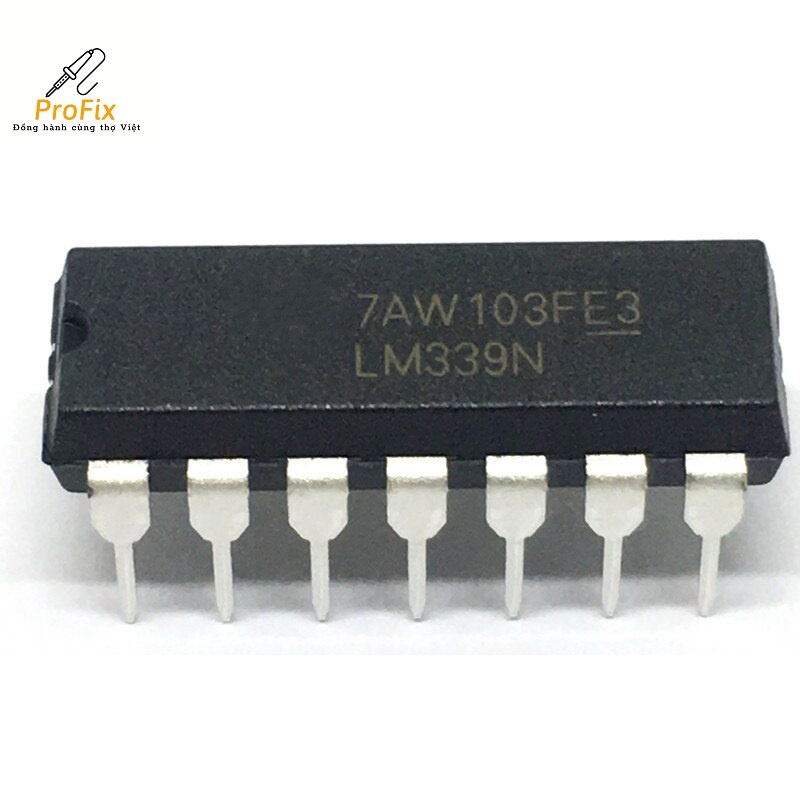 IC LM339 DIP-14 chất lượng tốt,