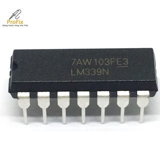 IC LM339 DIP-14 chất lượng tốt,