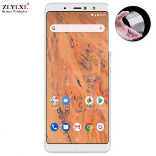 3 miếng kính cường lực bảo vệ màn hình cho BQ Aquaris X2