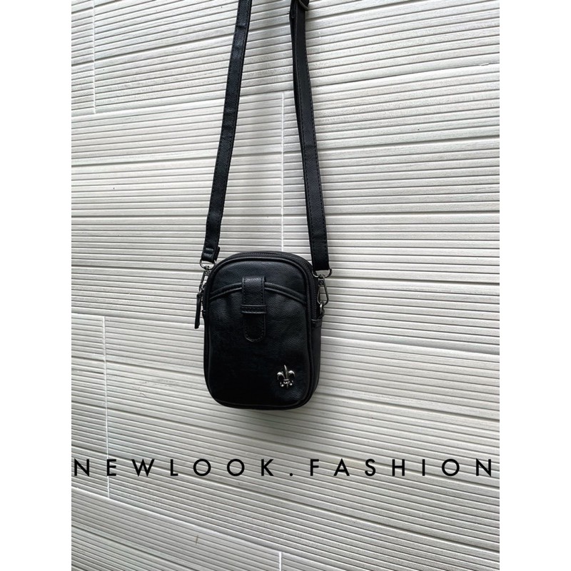 ★ TÚI ĐEO CHÉO NAM NỮ DA PU MINI | BigBuy360 - bigbuy360.vn