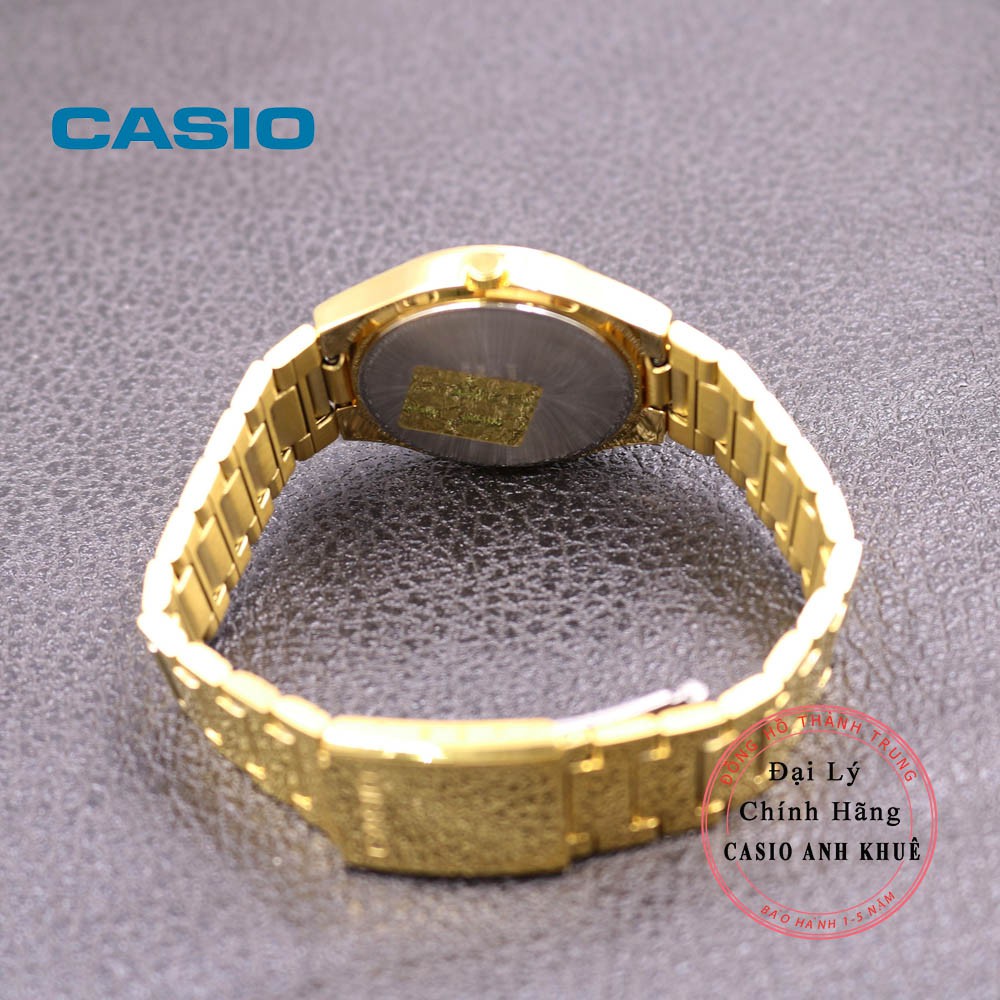 Đồng hồ nam Casio MTP-1170N-7ARDF dây kim loại