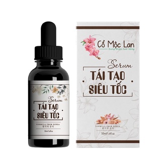 Serum cổ mộc lan tái tạo 50ml