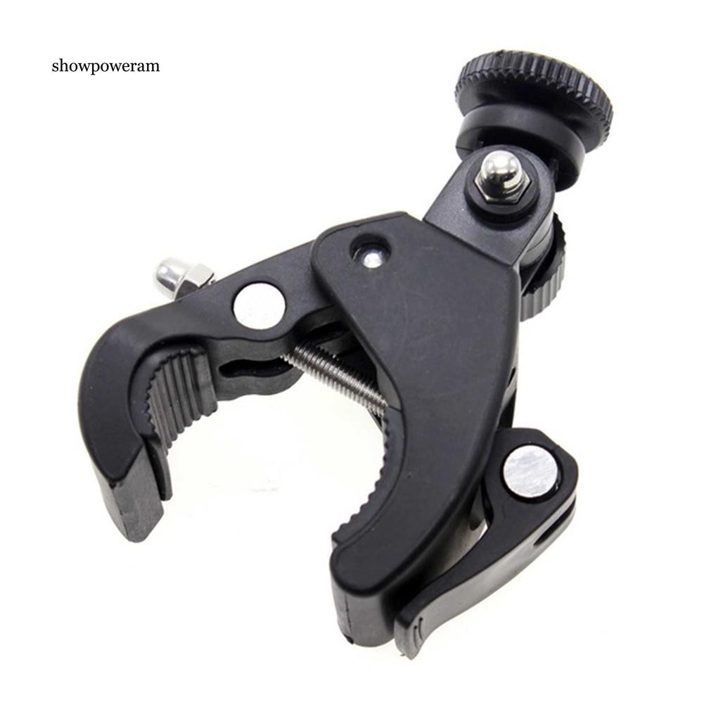 Dụng cụ giữ camera Gopro DV DSLR gắn ghi đông xe đạp