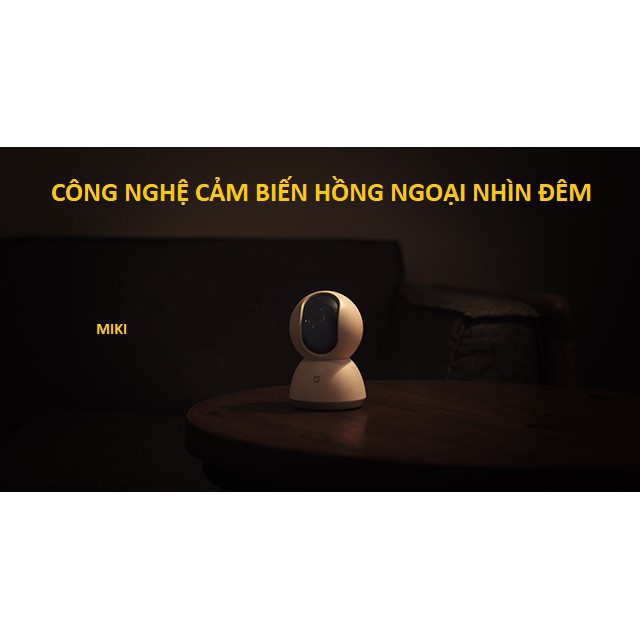 Camera toàn cảnh 360 Xiaomi MiHome 360 độ 1080P Digiworld  phân phối - Minh  Tín  Shop | BigBuy360 - bigbuy360.vn