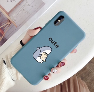 Ốp cá mập silicon