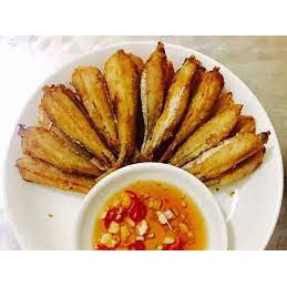 Khô đù trung 1 nắng 30 con của Cần Giờ