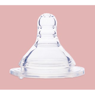 Núm ti siêu mềm cổ rộng dạng xoắn M/L