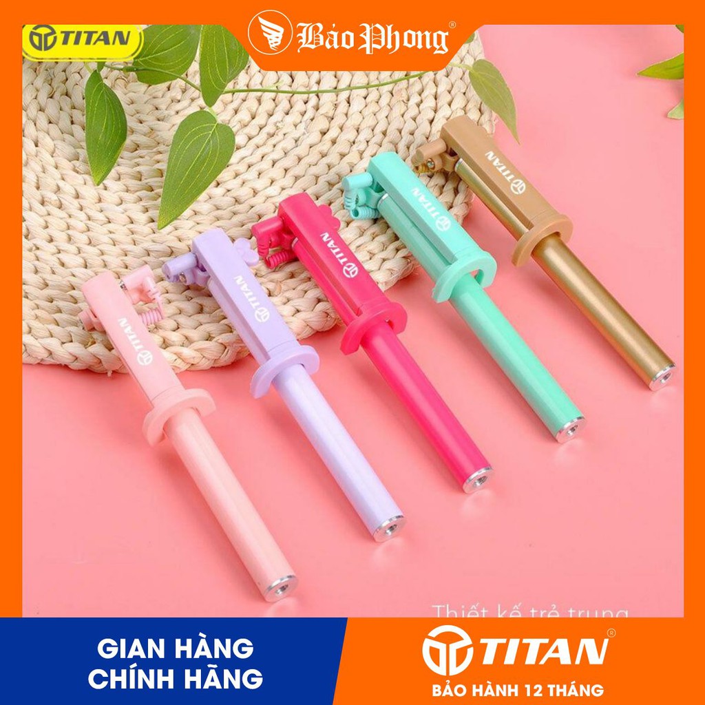 Gậy chụp ảnh mini TITAN GC05