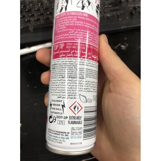 dầu gội khô Batise cherry 200ml
