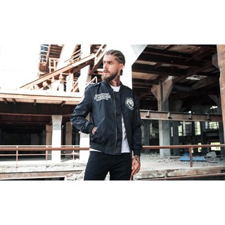 [SALE TẾT 2020] ÁO KHOÁC BOMBER US - STOCK.RIDERS