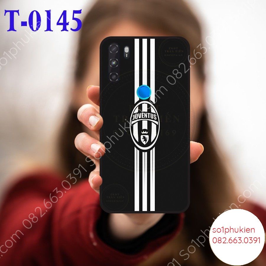 Ốp lưng Vsmart Active 3/ Star 3/ Joy 3/ Live/ Bee3 in hình logo các CLB Bóng Đá