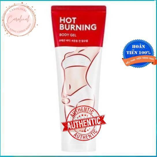 Kem tan mỡ [Hết Mỡ Bụng 100%-Hàng Auth] Kem tan mỡ bụng missha hot burning