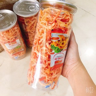 Mực Xé Sợi Hấp Dừa Thái Lan 300gr