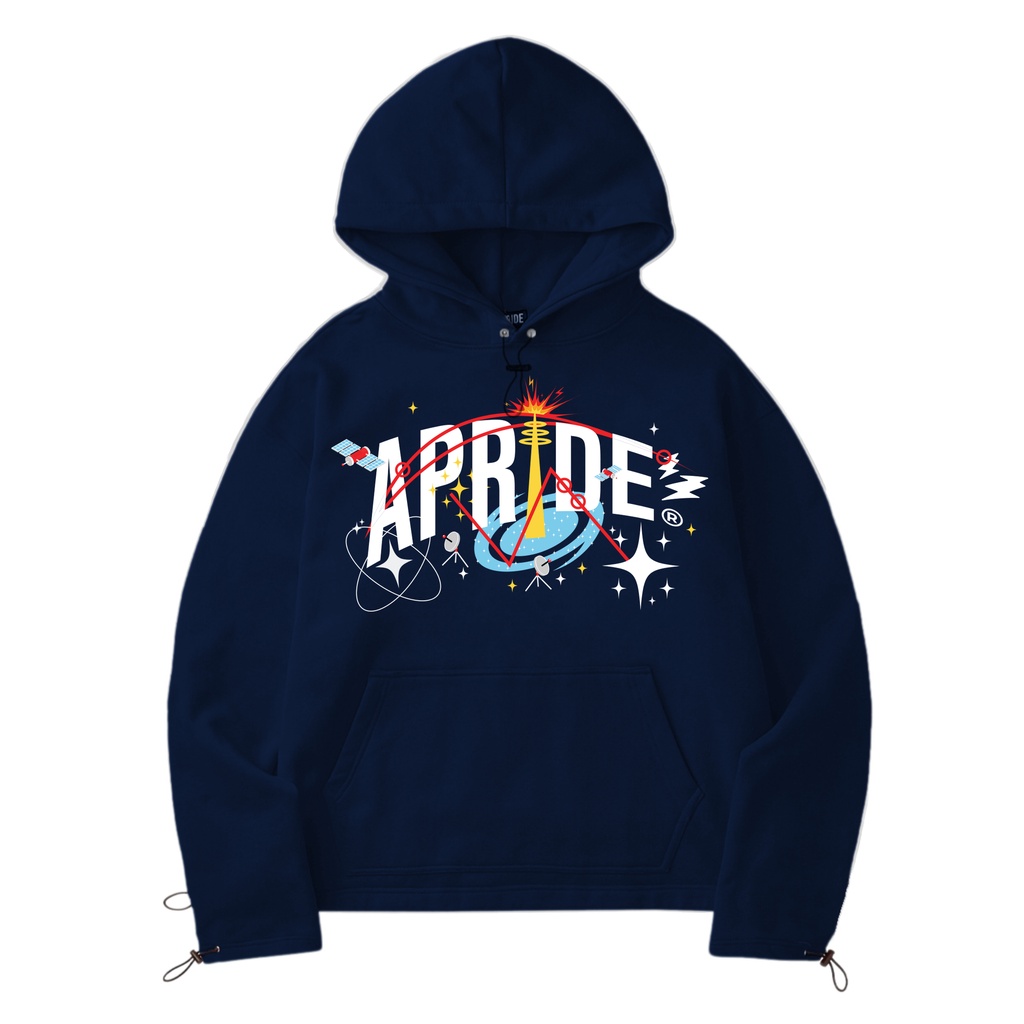 Apride Hoodie In Space / Áo Hoodie Apride In Space