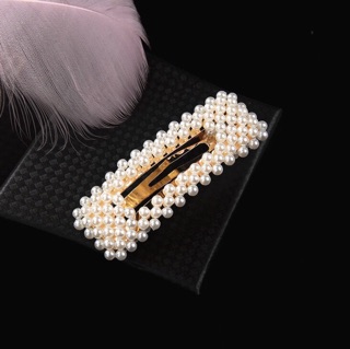 Set kẹp tóc 4 món