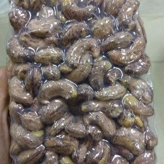 500gr hạt điều rang muối A việt