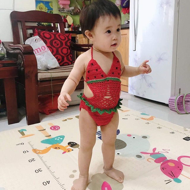 Bikini liền thân