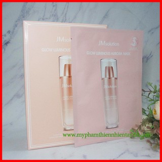 Mặt Nạ JM Solution #Aurora Glow Luminous Aurora