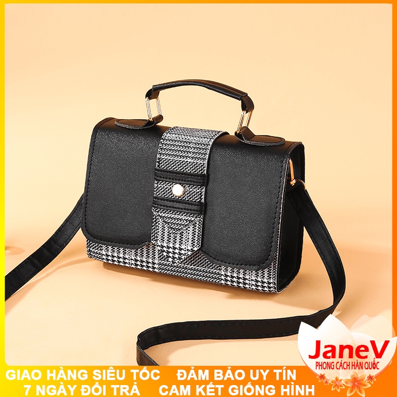 Túi Xách Nữ Đeo Chéo Sang Trọng Phong Cách Hàn Quốc TVNN337