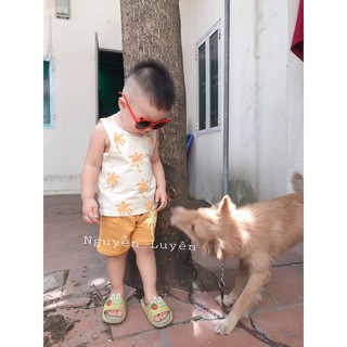 SET 2 BỘ CHO BÉ CHẤT MÁT MỊN