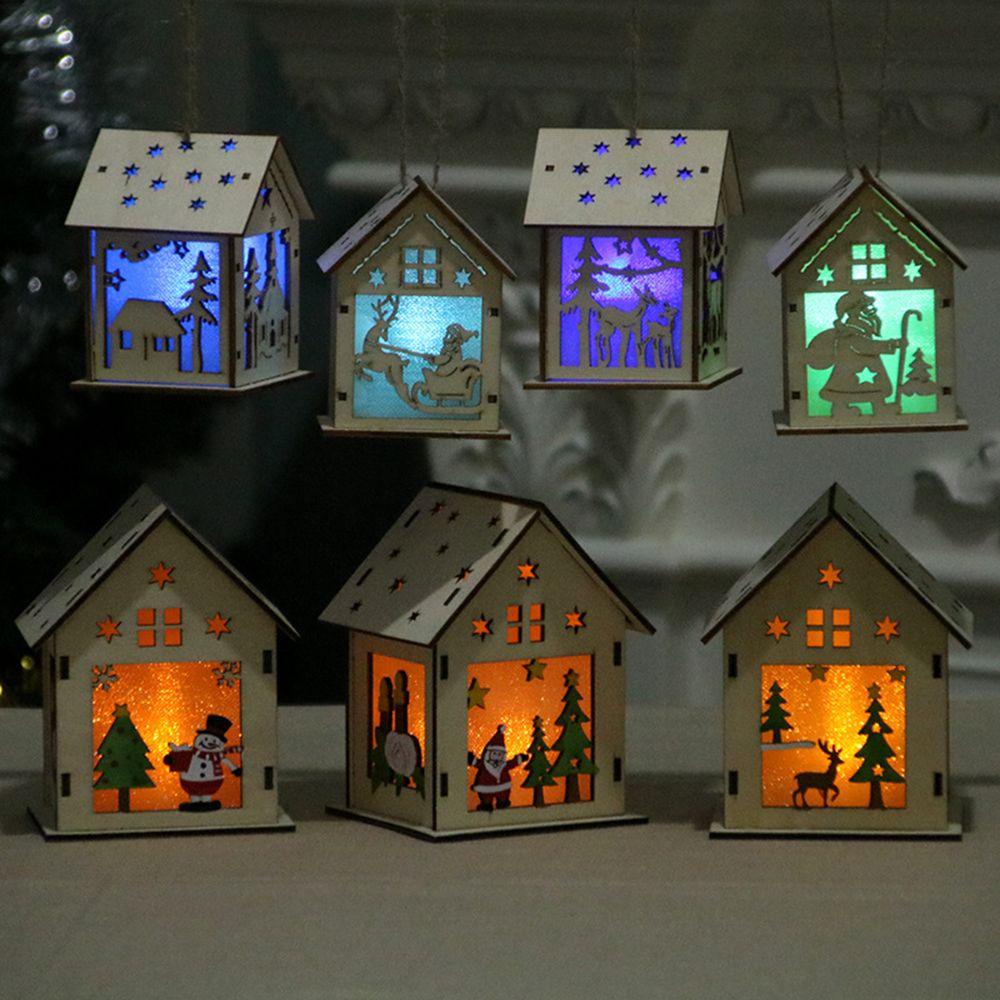 WATTLE Đèn LED Treo Trang Trí Cây Thông Noel