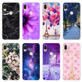 Asus Zenfone Max Pro (M1) ZB601KL ZB602KL Printed Case Soft Silicone TPU Cover Phone Case