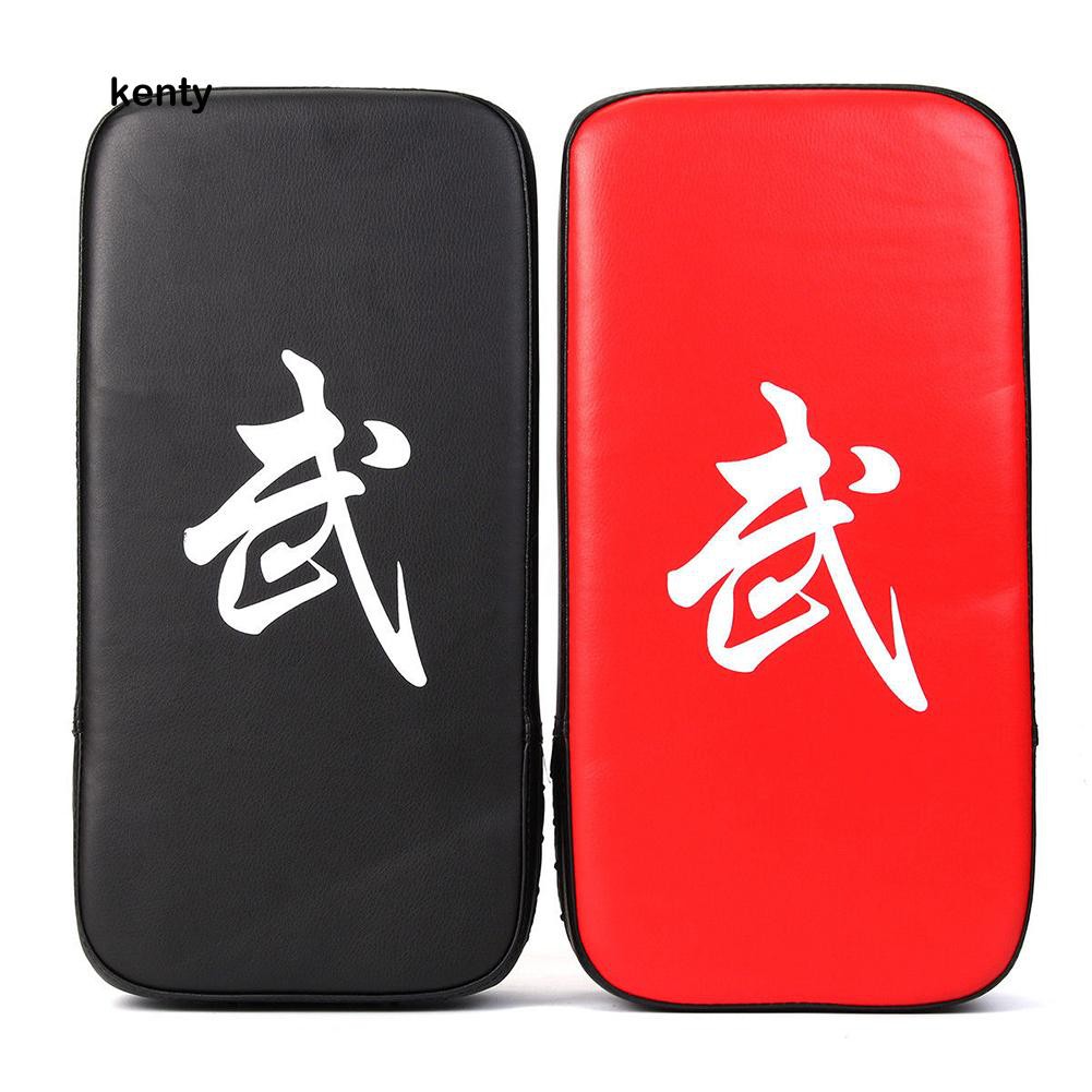 Kt KT★Đích Đá Giả Da Chuyên Dụng Cho Tập Luyện Muay Thái