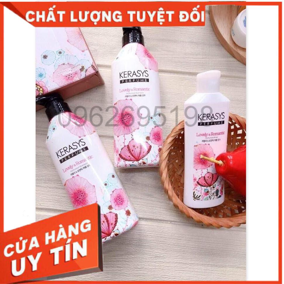 Bộ Dầu Gội Xả KARASYS